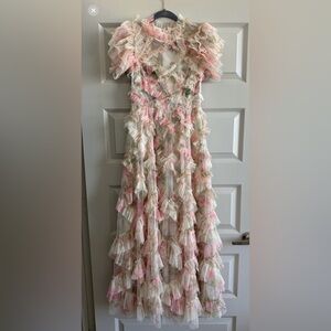 NWT Catchall Floral Maxi Gown